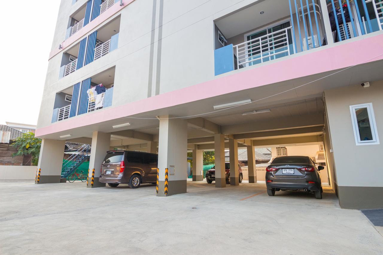 City 2 Lampang Exteriér fotografie