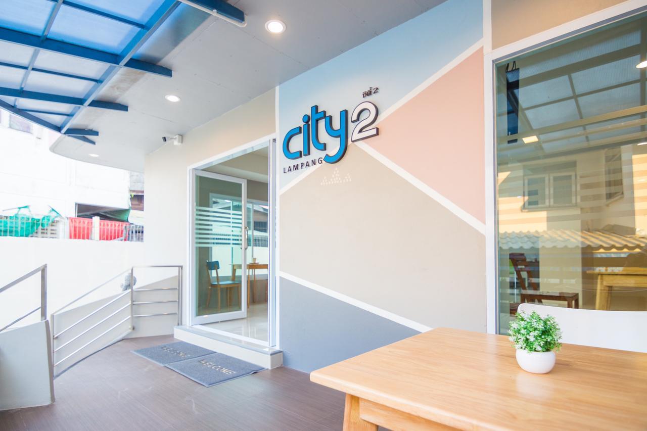 City 2 Lampang Exteriér fotografie